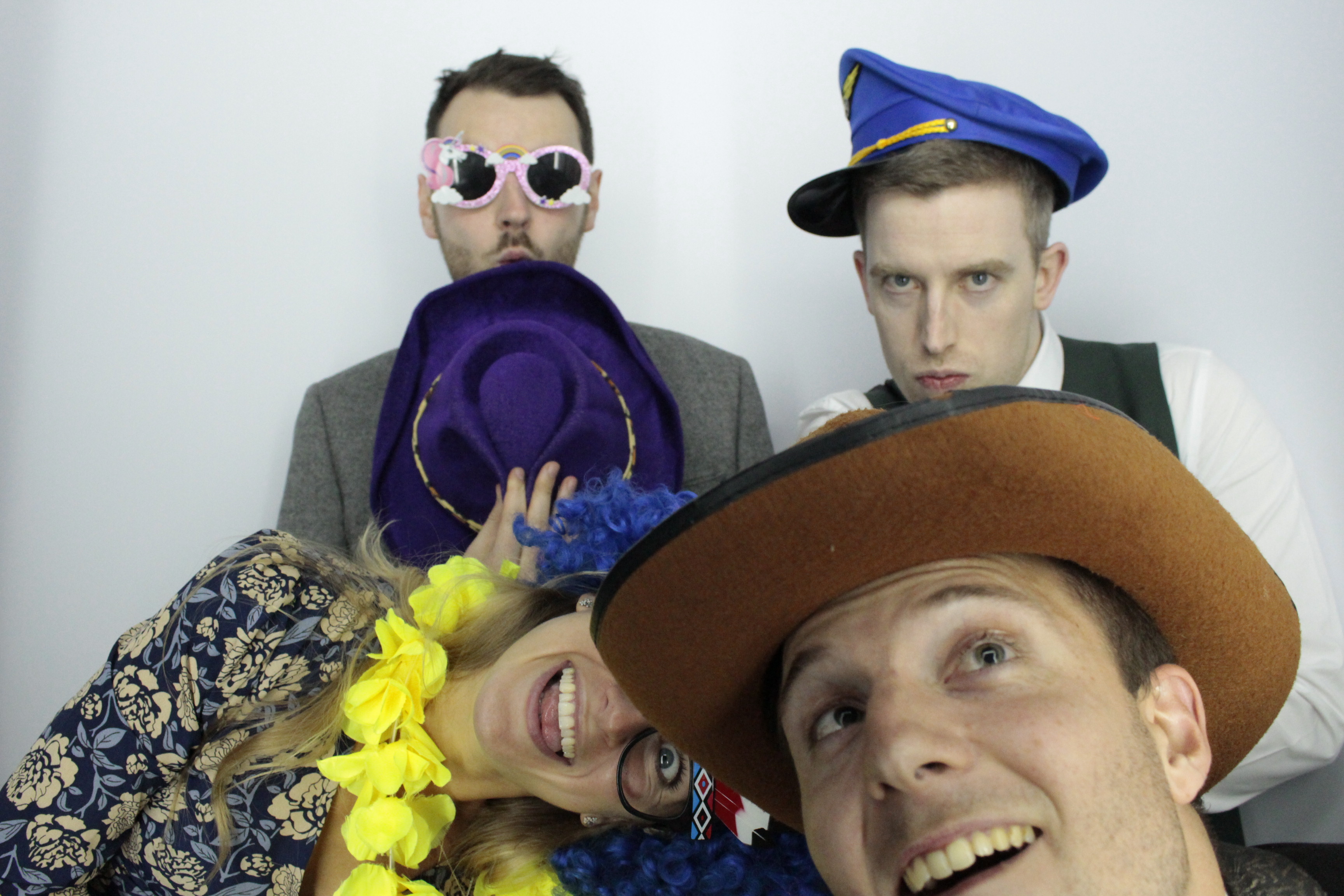 Lucy and Will's Wedding | View more photos from the event at gallery.myphotoboothexperience.co.uk/u/MyPhotoBoothExperienceLtd/Lucy-and-Wills-Wedding